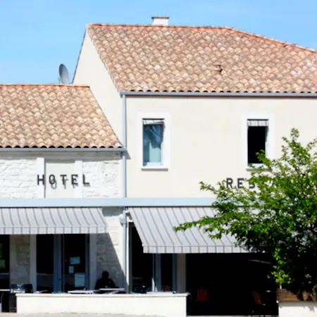 Le Midi 2* Montaigu-de-Quercy