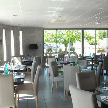 Hotell Le Midi Montaigu-de-Quercy