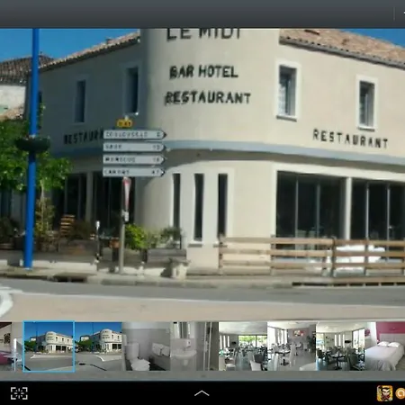 Le Midi Hotell